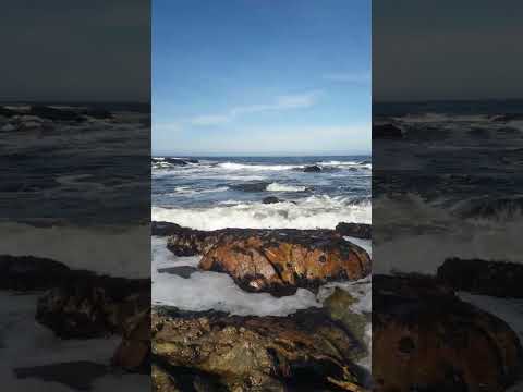 Invierno en Uruguay. La Barra Maldonado, Uruguay. #beachvibes
