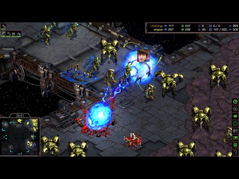 Starcraft BISU vs MISO PvZ SC Remastered Broodwar Tournament