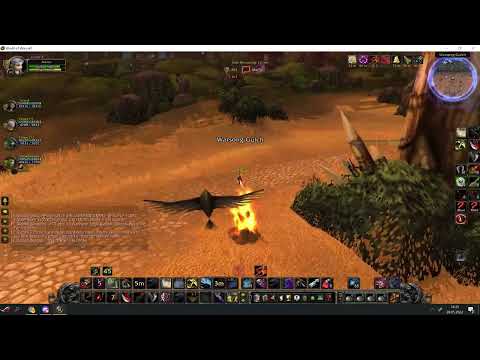 little trick in wsg as rogue - Warmane Frostmourne new season