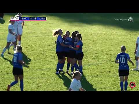 Saku Sporting - Tartu JK Tammeka I 2:2 I NML 12. voor I 2024