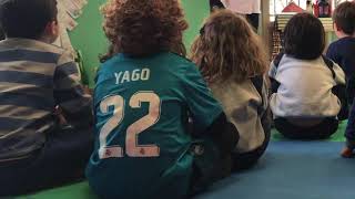 DÍA DE PUERTAS ABIERTAS EN LA BIBLIO SAFA FESD