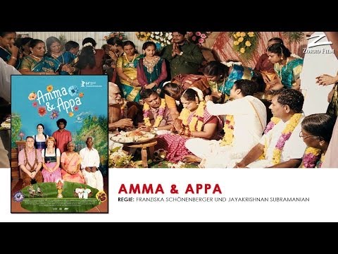 Amma & Appa - Offizieller Kinotrailer || Zorro Film