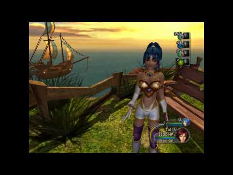 Sudeki - gameplay - part 17