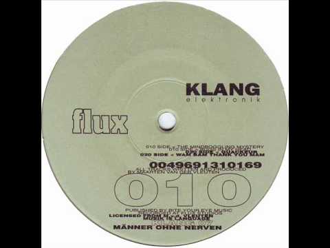 Flux (Maarten van der Vleuten) - Quackeur (Klang Elektronik, 1995)