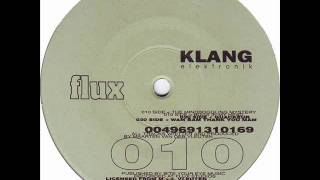 Flux (Maarten van der Vleuten) - Quackeur (Klang Elektronik, 1995)