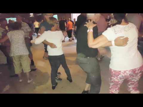 Sellmans  i Ransäter Bälgspel vid landsvägskanten 2016