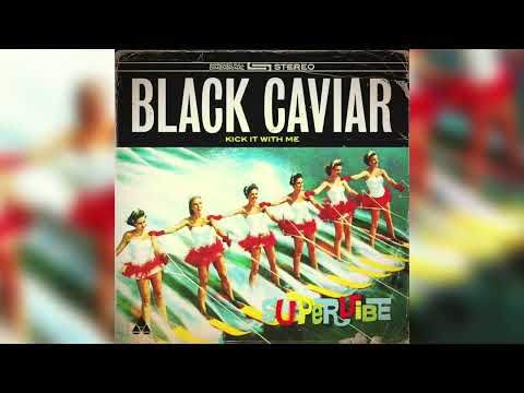 Black Caviar X Bright Sparks - Kick It With Me | Tech House