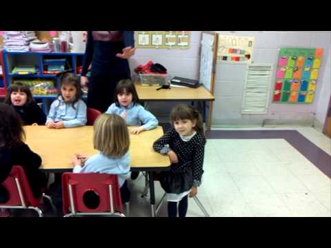 Yocheved birthday part 1