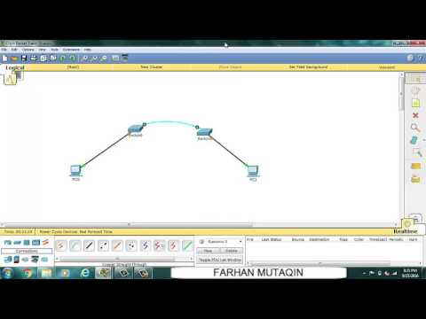 Cisco packet tracer 2.4.1.2  Skills Integration Challenge Instructions
