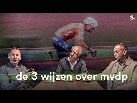 "Mathieu heeft nu rust gevonden, maar af en toe is hij iemand waar je grijs haar van zou krijgen"