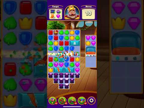 Royal Match LEVEL 3229 Super Hard