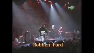 Robben Ford With Gary Novak Chris Chaney When I Leave Here