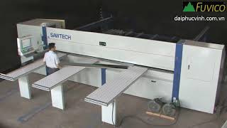 [FUVICO] COMPUTER PANELSAW CYTEK AG-10 - tối ưu cắt