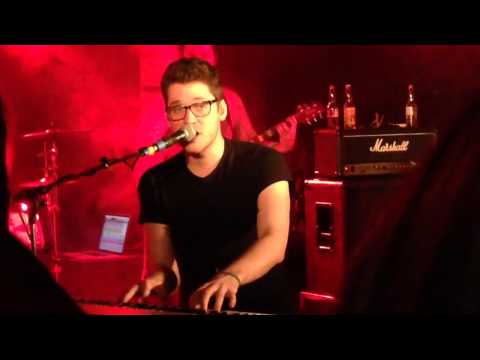 Alex Goot - A Thousand Miles // 31.01.15 Köln