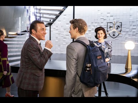 PRENOSNA VRATA / Oficijelni trejler / U bioskopima od 24. avgusta