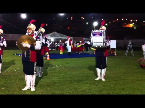 5ª Sifonia Final Brejões Integração da Bahia 2012