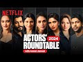 The Actor S Roundtable 2024 Tamannaah Bhatia Sonakshi Sinha Sunny Kaushal More