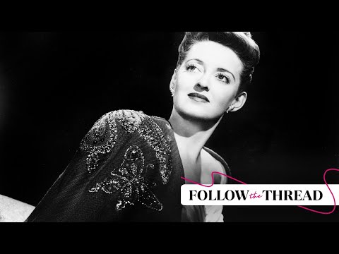 'Now, Voyager': Costume Designer Mark Bridges on the Bette Davis Classic | Follow the Thread