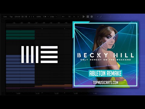 Becky Hill, Topic - My Heart Goes La Di Da (Ableton Remake)