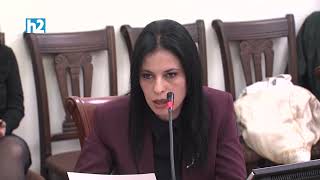 Ինչի՞ց եք ենթադրում, որ Քրիստինե Գրիգորյանը հեղինակություն է վայելում. Ա. Մանուկյանը՝ ՔՊ - ականին