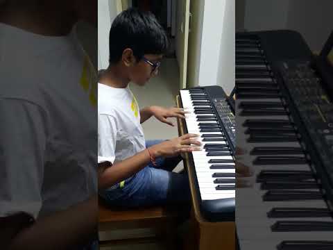 # Birthday wish# Piano Play# Suprit#thank you for watching