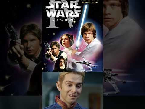 Ranking Star Wars Movies and Shows