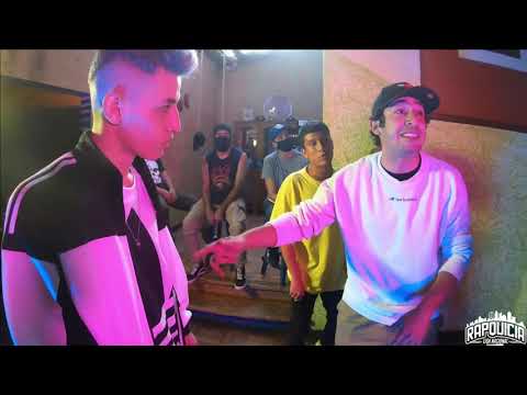 SNK vs KAMAÑO vs ARGUS vs SAIGO / RAPQUICIA 2021 FECHA 1 /  OCTAVOS