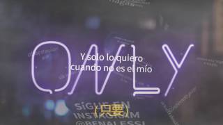 Ben Alessi - Only (Letra En Español)
