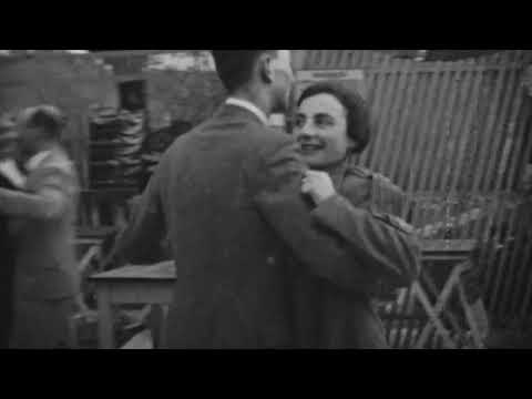 Ordinary Germans Social Dancing in the Weimar Era