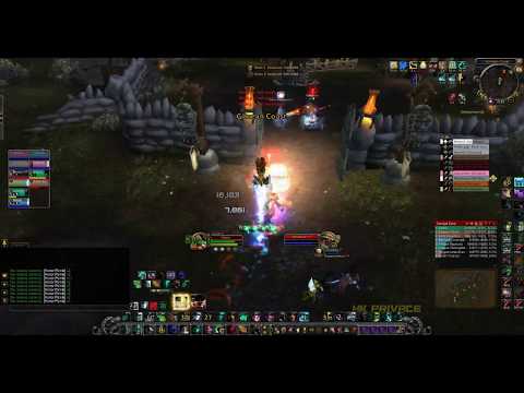 WoW Vustra LvL 90 WW Monk PvP Montage