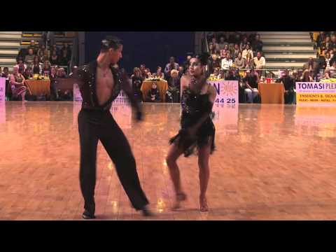 Team GER in the Semi-Final