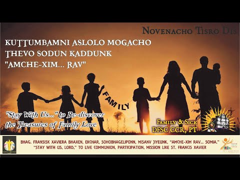 6:15 PM English Mass- 3rd Novena to St. Francis Xavier - Basilica of Bom Jesus, Old Goa- 26 Nov 2021