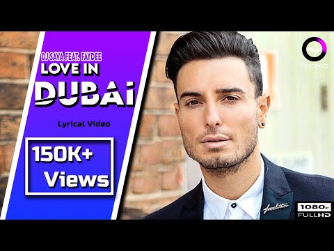 DJ Sava Feat. Faydee - Love In Dubai (Lyrics) | 100% Correct Lyrics | RLV