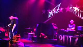 Rittz Live in New York 12/16/14 with DJ Chris Crisis