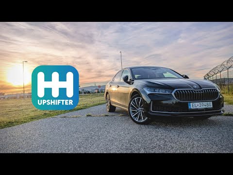 2025 SKODA SUPERB L&K PHEV review. 2.0TDI´s executioner!