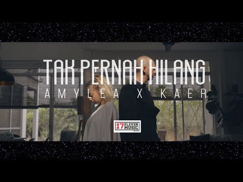 🔴OST NUR - Tak Pernah Hilang (AMYLEA X KAER) Official Music Video