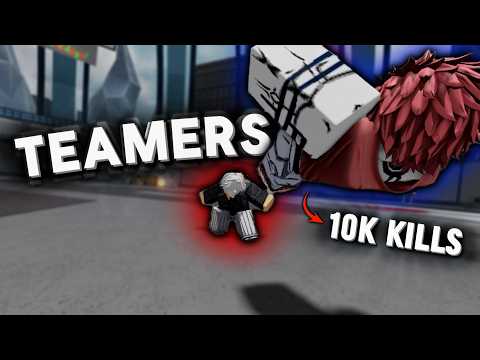 10K Kills Couldn’t Accept the Loss… So They Teamed on Me | Heroes Battlegrounds