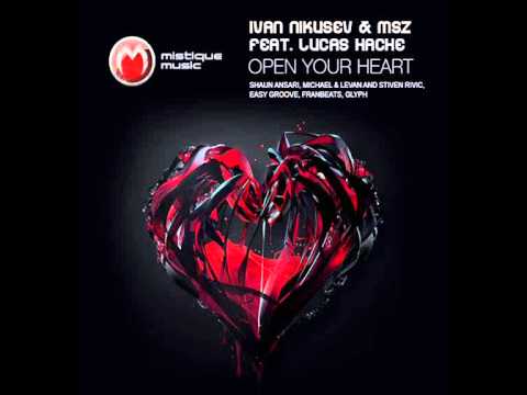 Ivan Nikusev & MSZ feat. Lucas Hache - Open Your Heart (Vocal Mix)