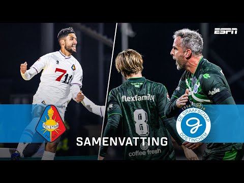 ✌️ DUBBELSLAG Zakaria Eddahchouri, KLASSE van Ralf Seuntjens✨ | Samenvatting Telstar - De Graafschap