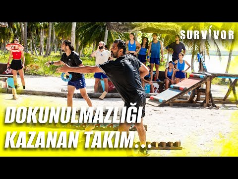 Haftanın İkinci Dokunulmazlığını Kazanan Takım Belli Oldu! | Survivor 2026 3.Hafta 2.Bölüm