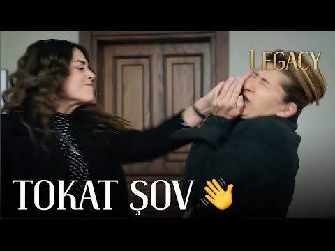 Seher Canan'a haddini bildiriyor 👋🏼 | Emanet 305. Bölüm
