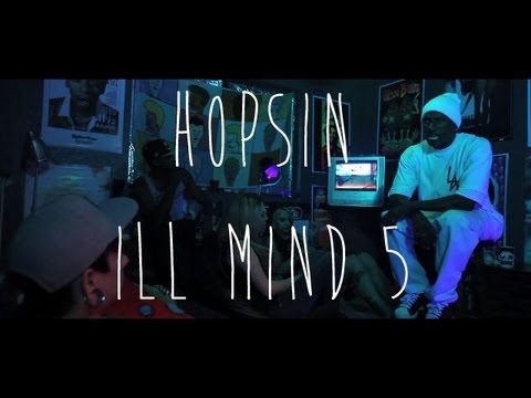 Hopsin - Ill Mind of Hopsin 5
