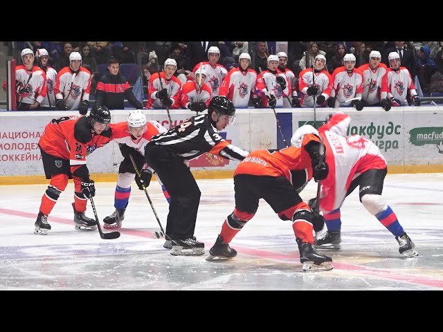 «Ермак» одержал вторую подряд победу