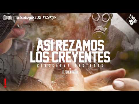 Cinco razas -  así rezamos los creyentes [OFFICIAL TRACKS]
