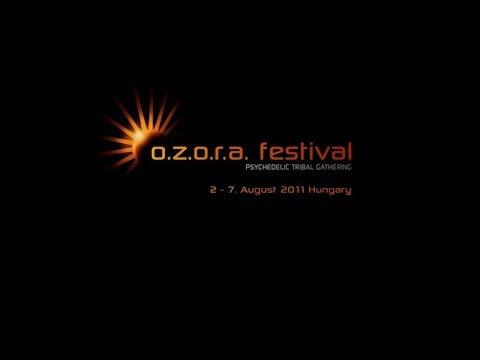 Ozora 2011 - Shane Gobi