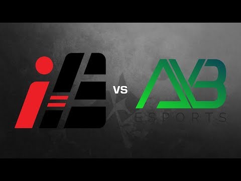 eville vs. AYB ESPORTS - ESL Wintermeisterschaft 2017 - Cache