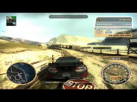 Lets Play Need for Speed Most Wanted 26 (HD/German)