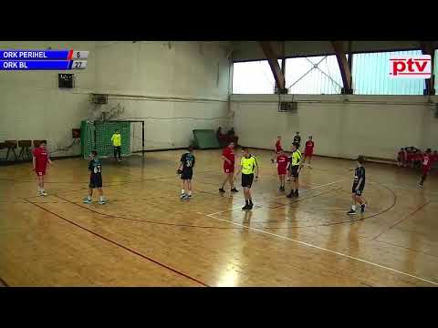 ORK PERIHEL - ORK BL BANJA LUKA HANDBALL CUP BRČKO