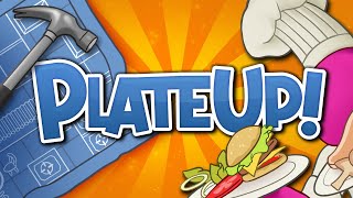 前から遊びたかった【PLATE UP!】初見で楽しむ生放送 開店3日目♪