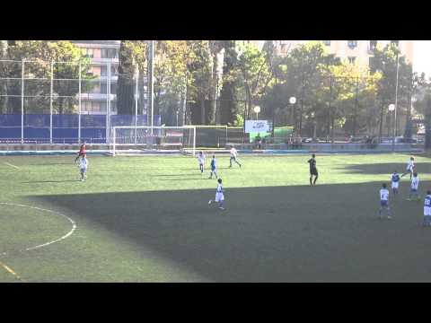 Europa - Vila Olímpica  Aleví 1a Divisió Grup 3 Temp. 2015/16